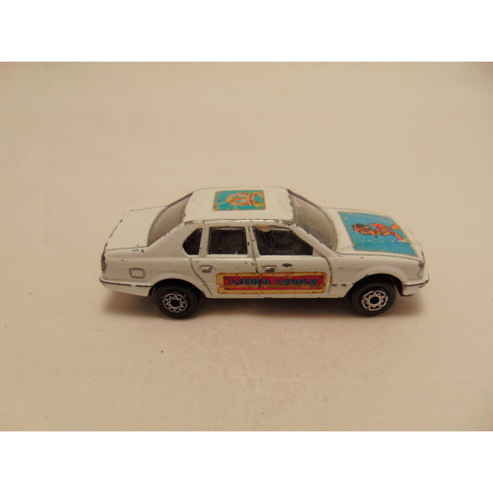 Bmw 750 iL 1:64 Alfred J Kwak Edocar wit