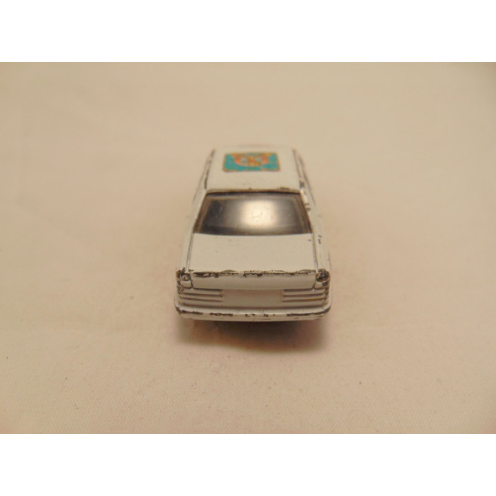 Bmw 750 iL 1:64 Alfred J Kwak Edocar wit
