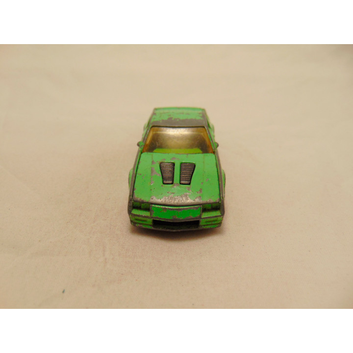 Chevrolet Camaro IROC Z28 Matchbox groen