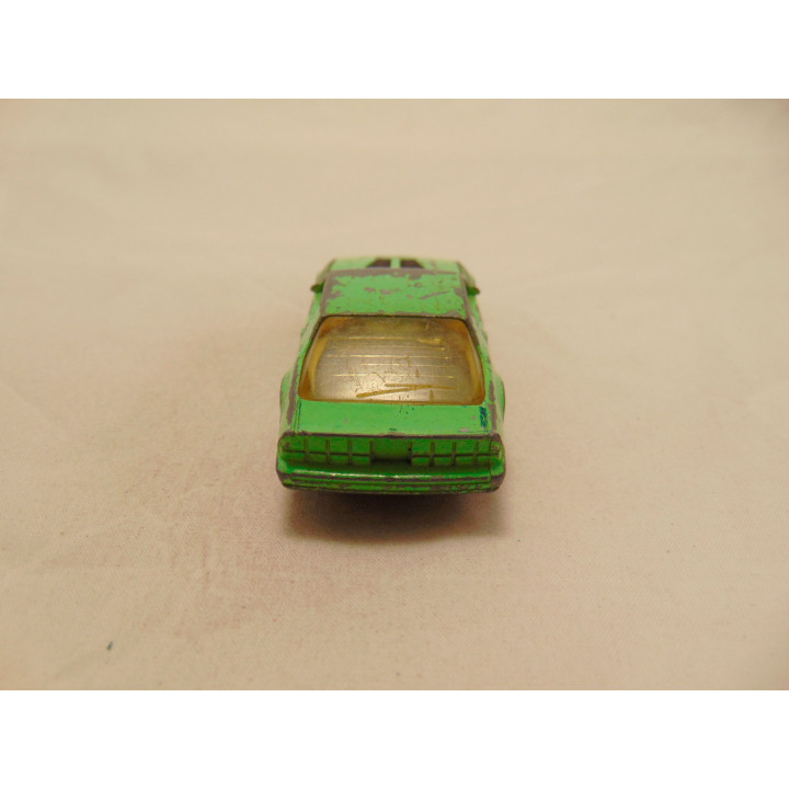 Chevrolet Camaro IROC Z28 Matchbox groen