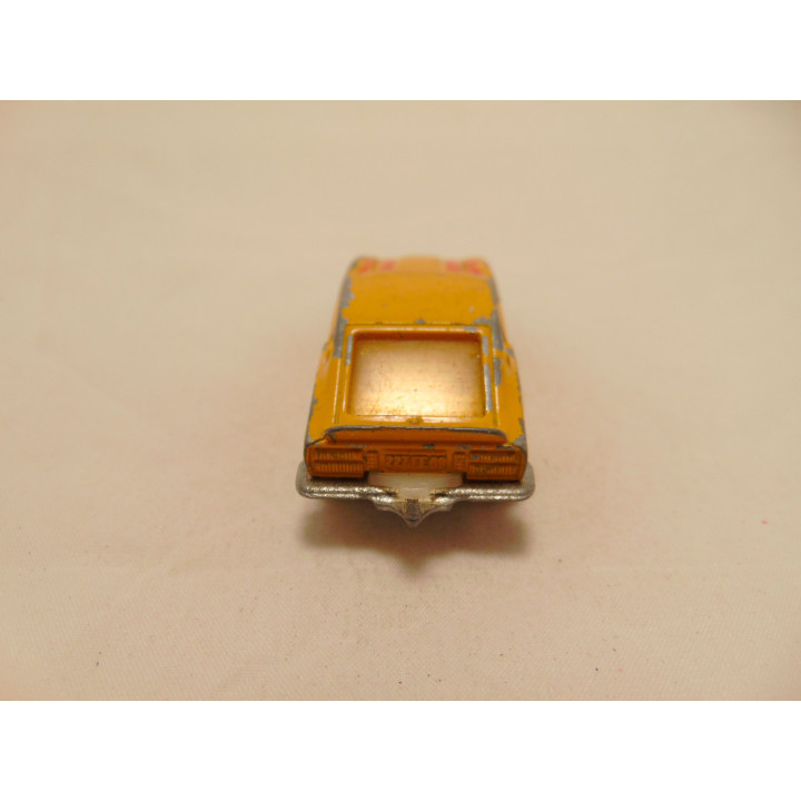 Datsun 260Z 1:60 Majorette 229 geelbruin