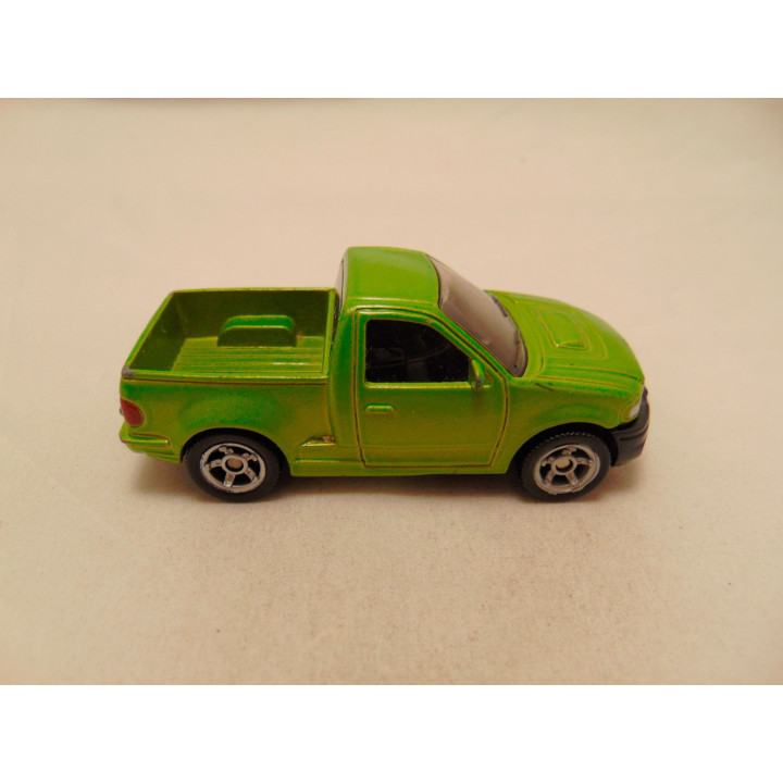 Ford SVT F150 Lightning 1:55 Sikuranger Siku 0867 lichtgroen - modelauto