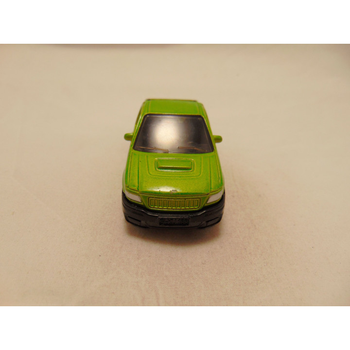 Ford SVT F150 Lightning 1:55 Sikuranger Siku 0867 lichtgroen - modelauto