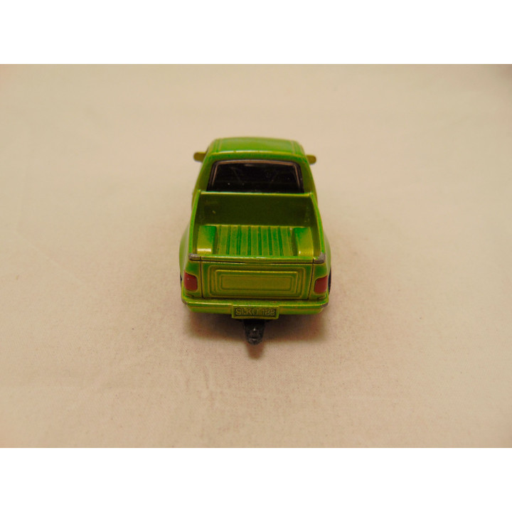 Ford SVT F150 Lightning 1:55 Sikuranger Siku 0867 lichtgroen - modelauto