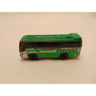 Ikarus bus city line Tourist Matchbox groen