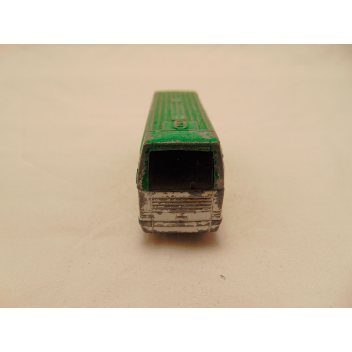 Ikarus bus city line Tourist Matchbox groen