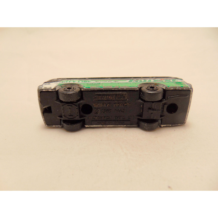 Ikarus bus city line Tourist Matchbox groen