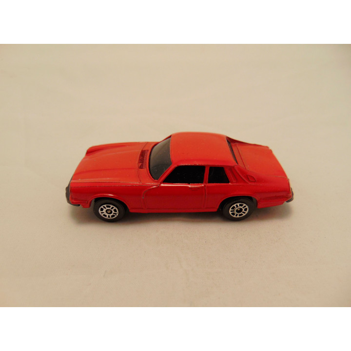 Jaguar XJS Corgi rood