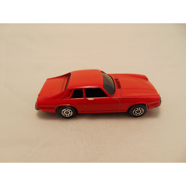 Jaguar XJS Corgi rood