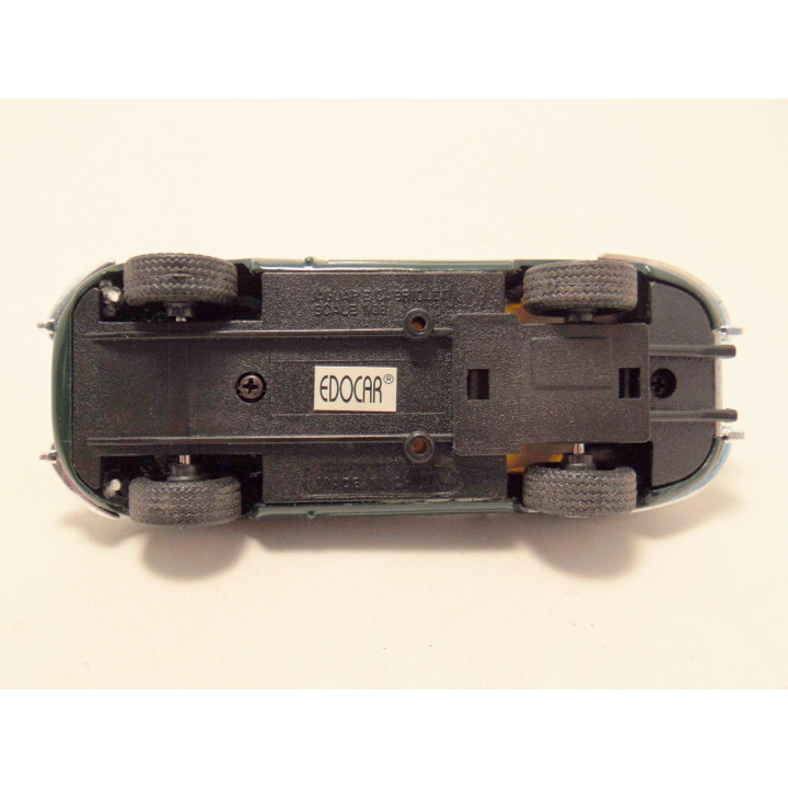 Jaguar E Type cabrio 1:36 Edocar groen