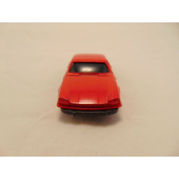 Jaguar XJS Corgi rood