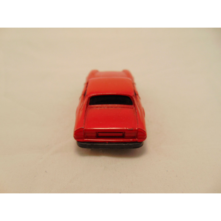 Jaguar XJS Corgi rood