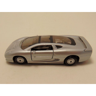 Jaguar XJ220 1:40 Edocar zilverkleurig
