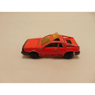 Lancia Montecarlo 1:50 Majorette 285 rood