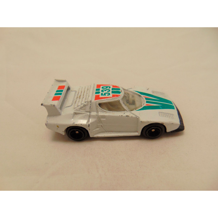 Lancia Stratos HF Ferelli Alitalia 1:64 - modelauto