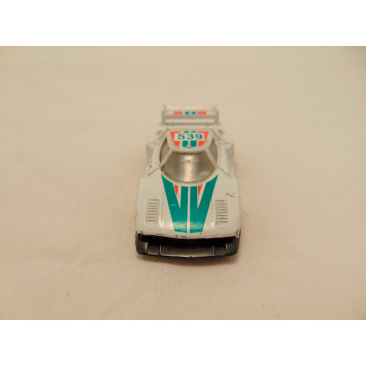 Lancia Stratos HF Ferelli Alitalia 1:64 - modelauto