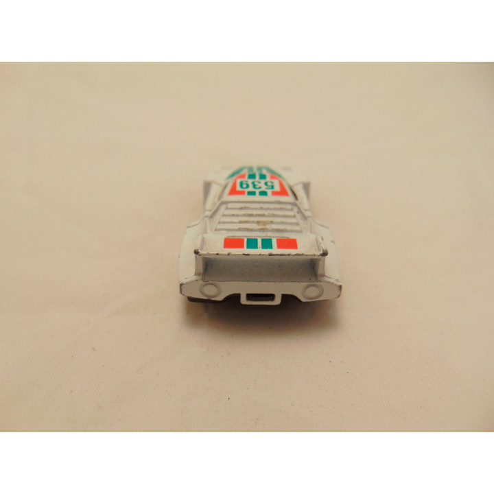 Lancia Stratos HF Ferelli Alitalia 1:64 - modelauto