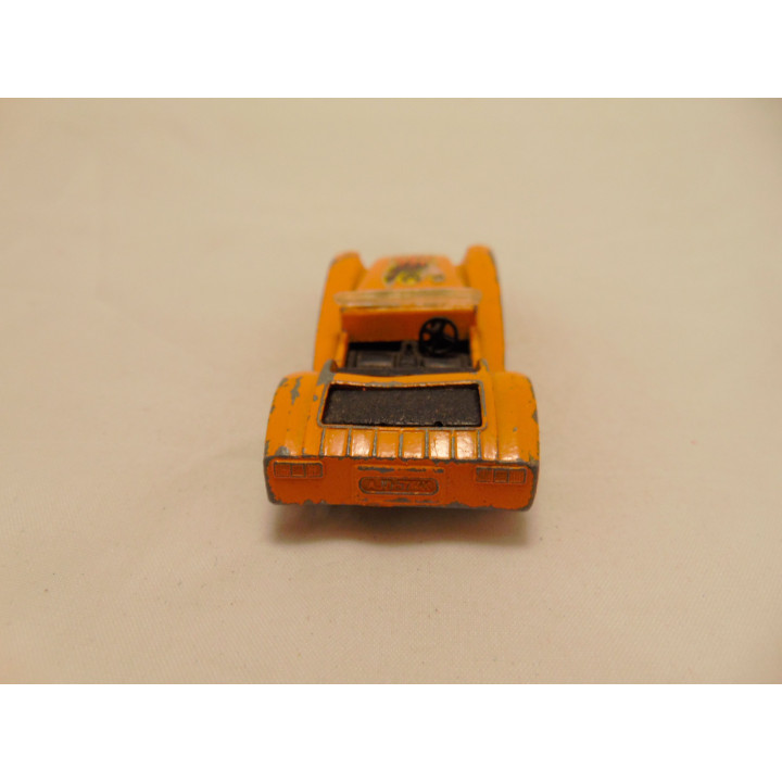 Lotus super 7 serie 4 Matchbox mb 60 oranje