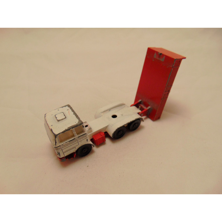 Mercedes LP 2223 vrachtwagen kiepwagen Efsi 1:90