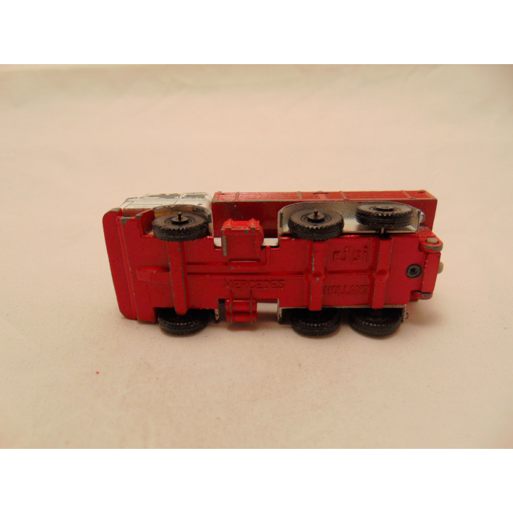 Mercedes LP 2223 vrachtwagen kiepwagen Efsi 1:90