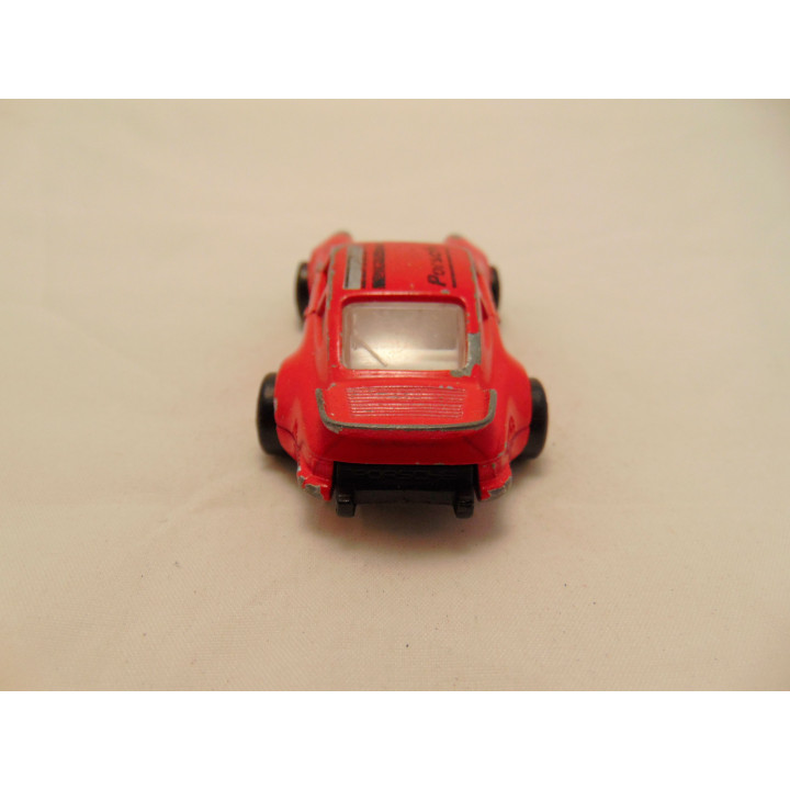 Porsche 911 930 Turbo 1984 Majorette rood