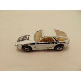 Porsche 928 1:64 wit