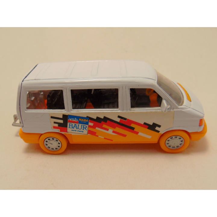 Volkswagen T4 Caravelle combi bus wit