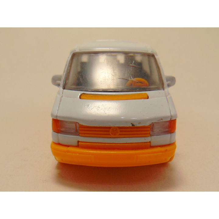 Volkswagen T4 Caravelle combi bus wit