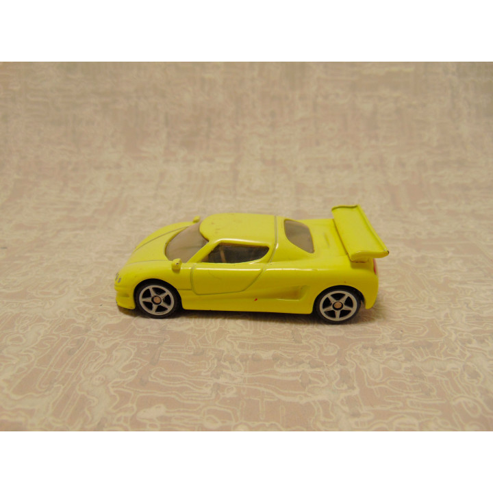 Koenigsegg CCR Sikumagma 1:55 Siku 0874