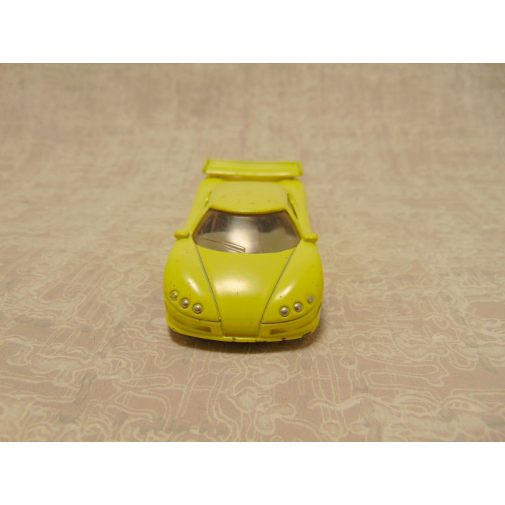 Koenigsegg CCR Sikumagma Supercar Modelauto 1:55