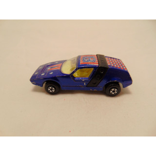 Siva S160 spyder 1973 volkswagen kit car Matchbox mb 41 paarsblauw