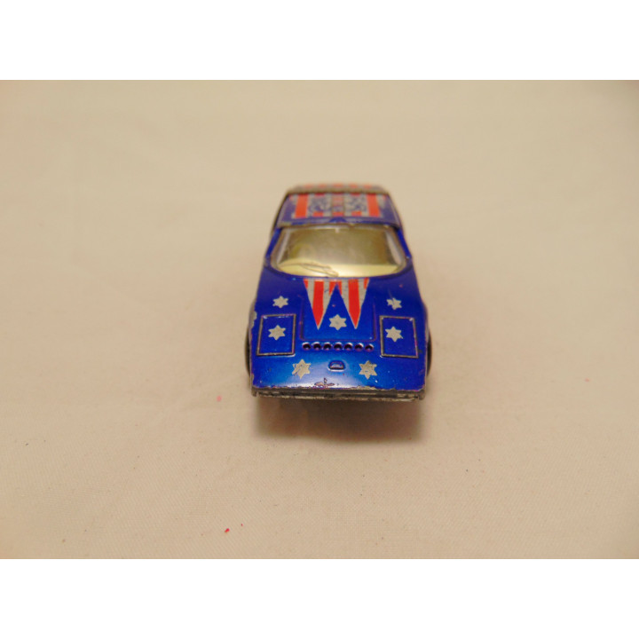 Siva S160 spyder 1973 volkswagen kit car Matchbox mb 41 paarsblauw