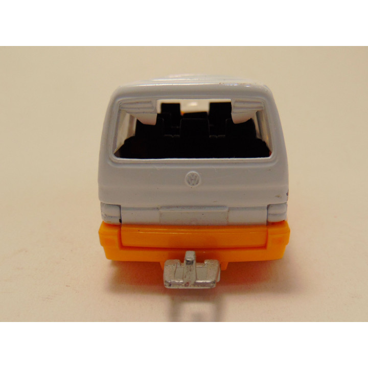 Volkswagen T4 Caravelle combi bus wit