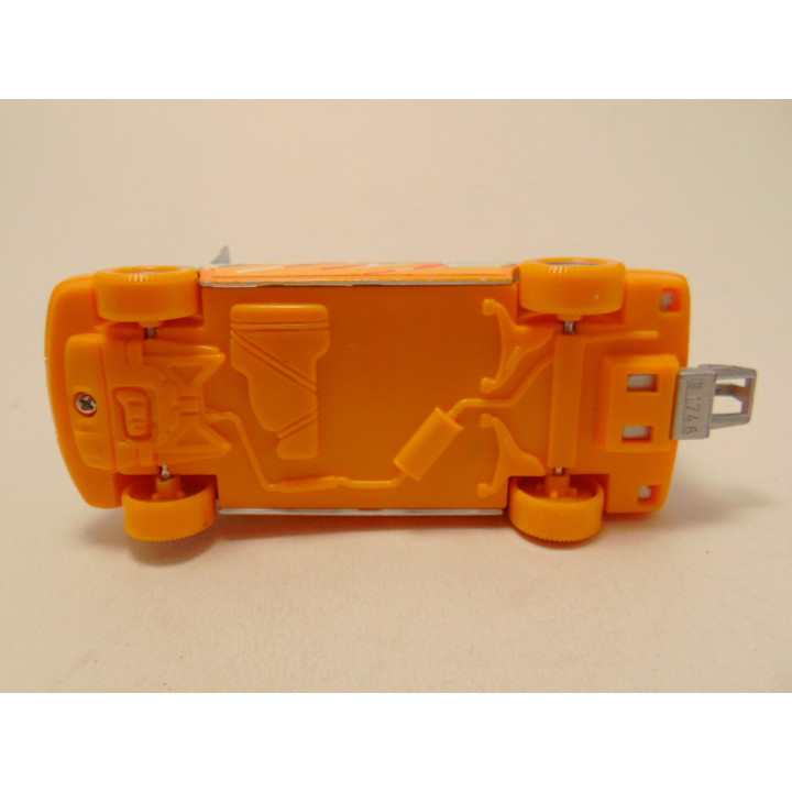 Volkswagen T4 Caravelle combi bus wit