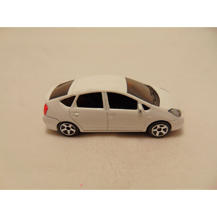 Toyota Prius 1:59 Majorette 292D wit