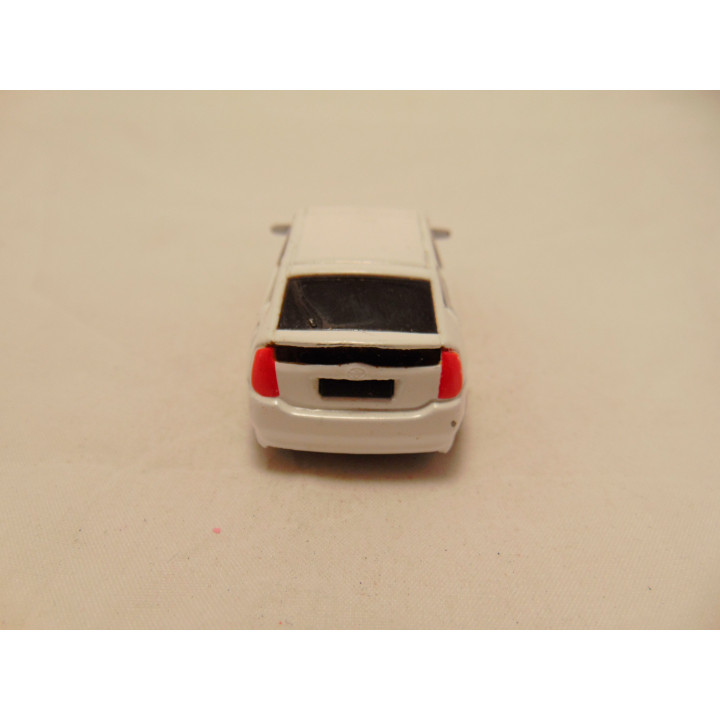 Toyota Prius 1:59 Majorette 292D wit