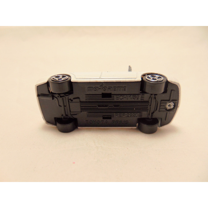 Toyota Prius 1:59 Majorette 292D wit