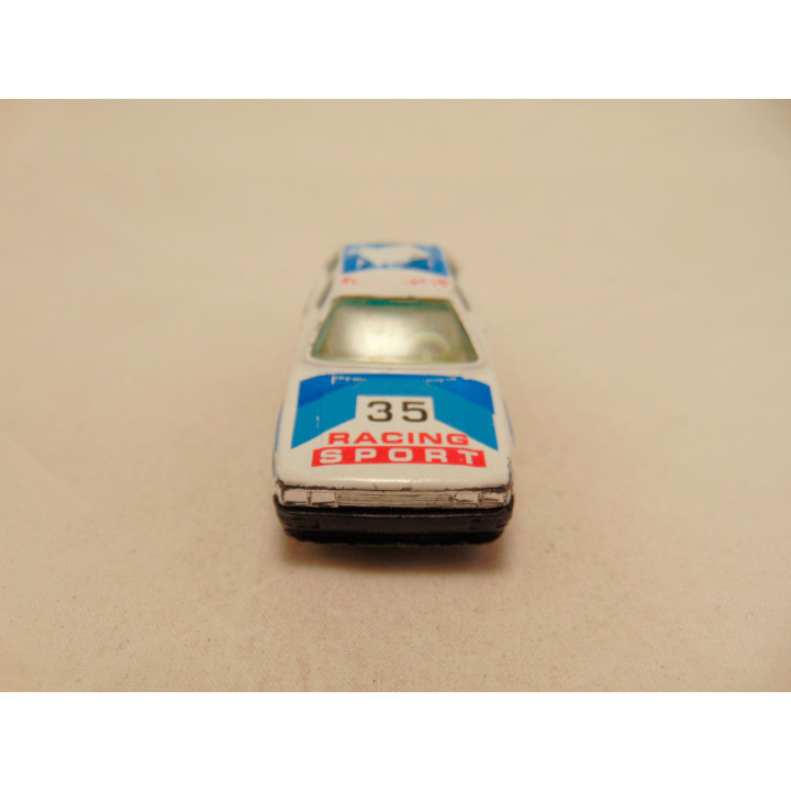 Audi Quattro 1980 rally 1:64 wit