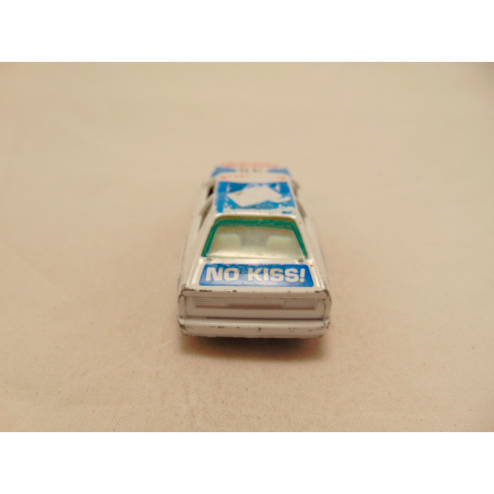 Audi Quattro 1980 rally 1:64 wit