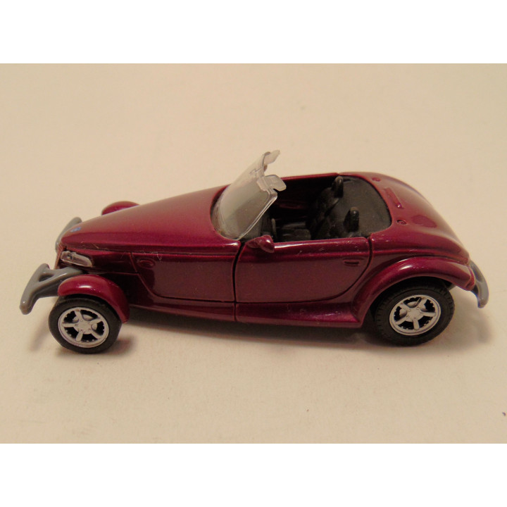 Plymouth Prowler 1:39 Maisto paars