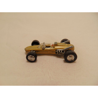 Eagle MK1 T1G formule 1 1:64 Zylmax goudkleurig
