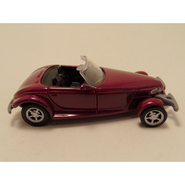 Plymouth Prowler 1:39 Maisto paars