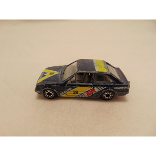 Ford Escort XR3i Rally Duckhams Corgi donkerblauw