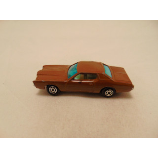 Ford Thunderbird 1970 1:64 Yat ming bruin