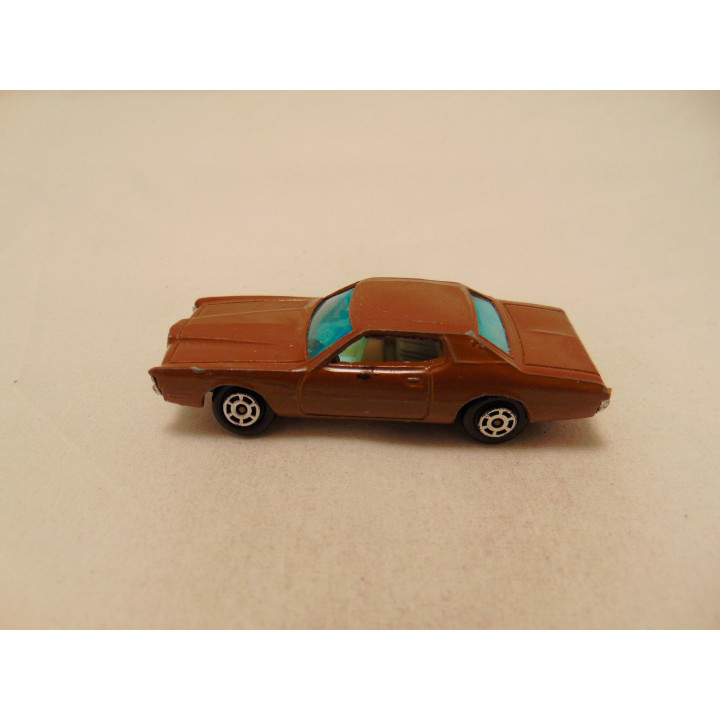 Ford Thunderbird 1970 1:64 Yat ming bruin