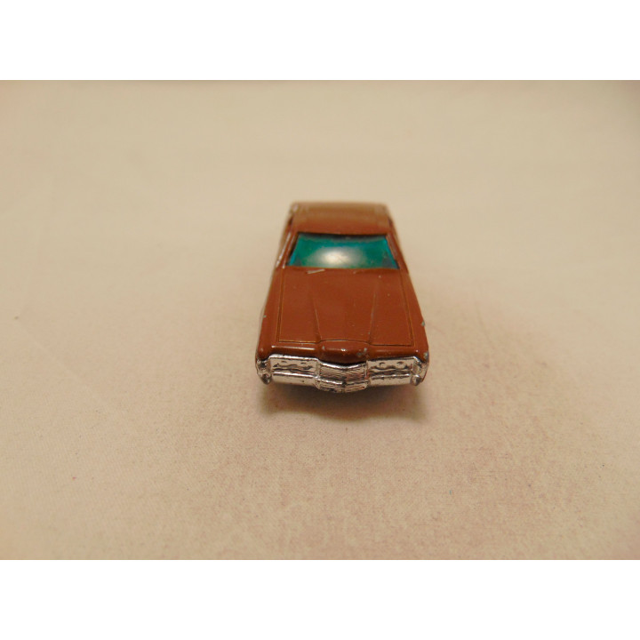 Ford Thunderbird 1970 1:64 Yat ming bruin