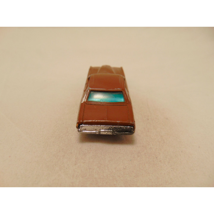 Ford Thunderbird 1970 1:64 Yat ming bruin