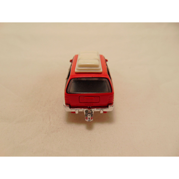 Jeep Grand Cherokee Off Road 1994 1:53 rood