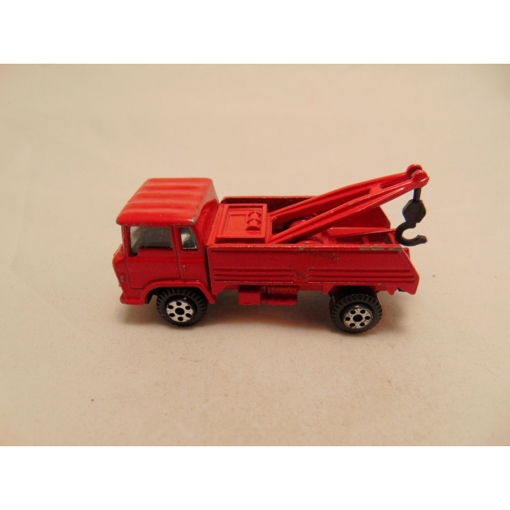 Hino Ranger Kraanwagen 1:64 Yat ming rood