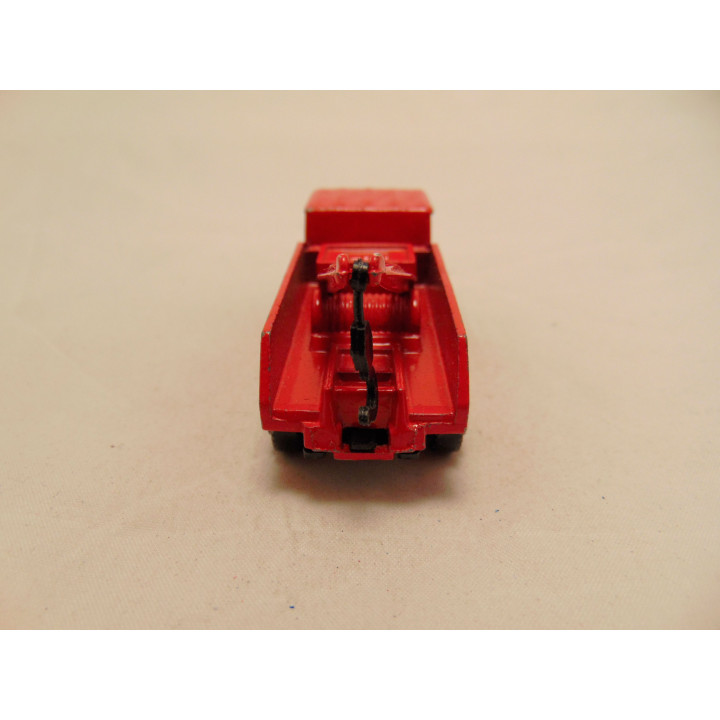 Kraanwagen 1:64 Yat ming rood